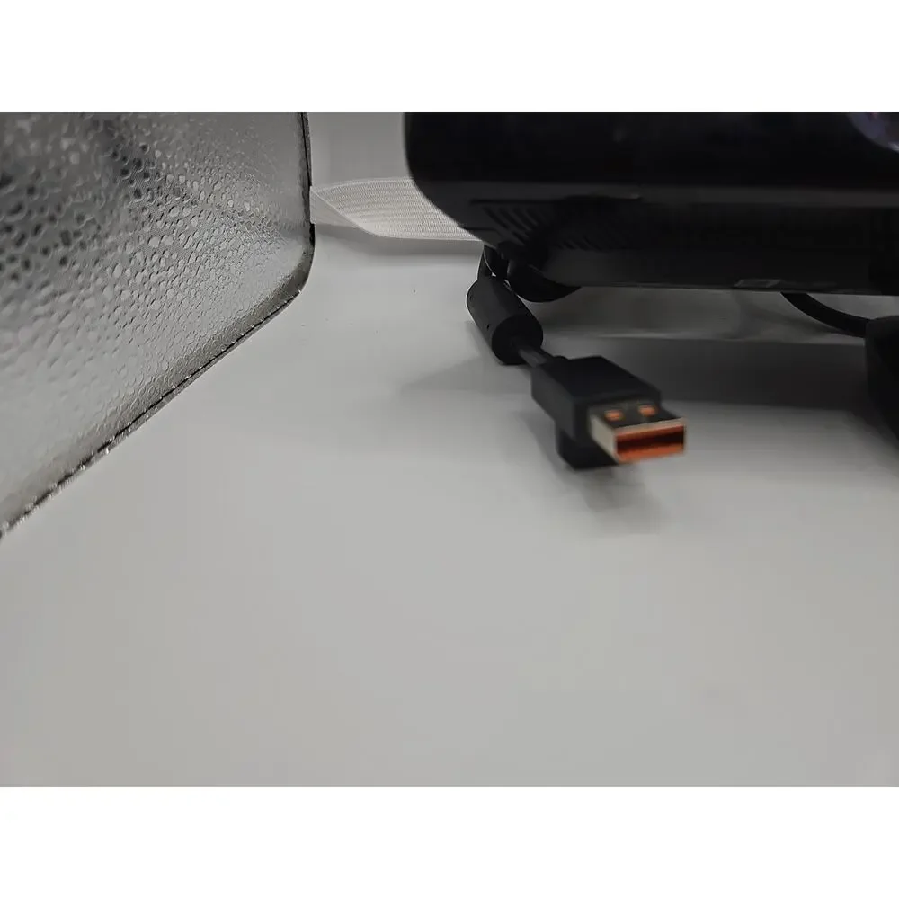 Microsoft Xbox 360 Motion Kinect Sensor Bar Camera Black, 1414 Model